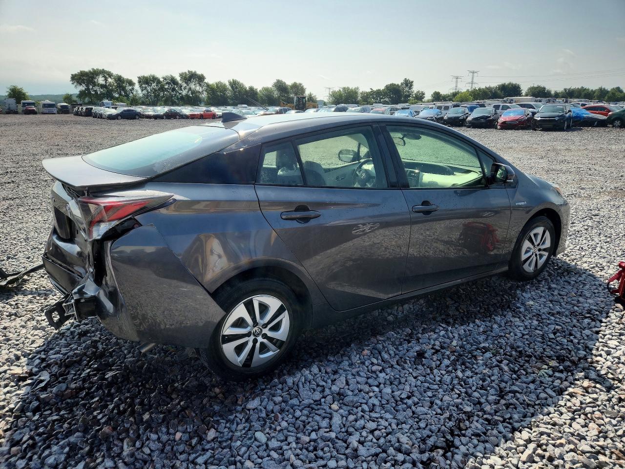2018 TOYOTA PRIUS TWO ECO — снимка 3