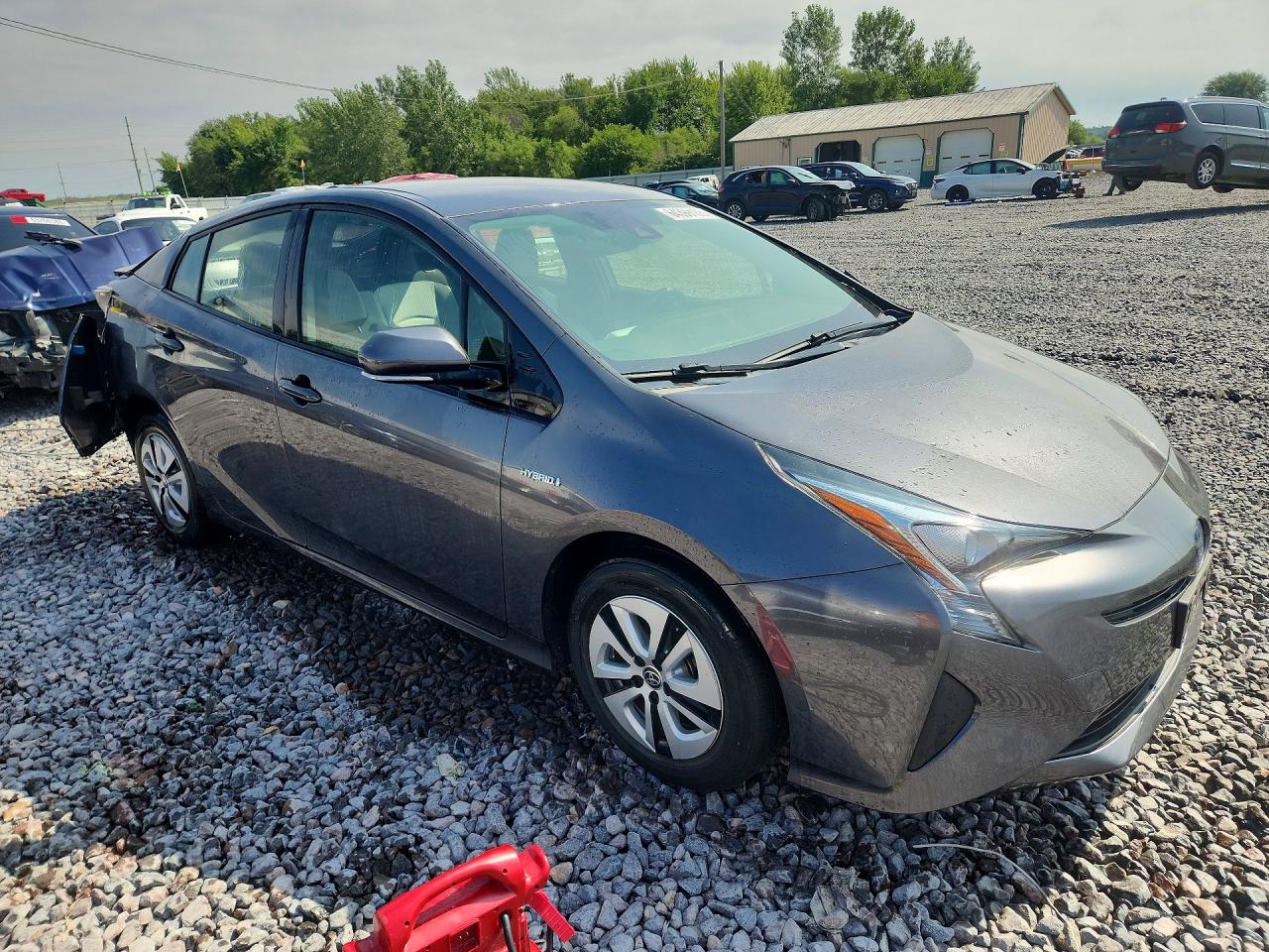 2018 TOYOTA PRIUS TWO ECO — снимка 4
