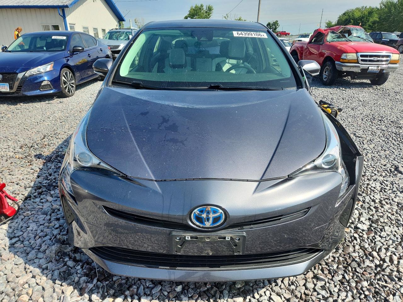 2018 TOYOTA PRIUS TWO ECO — снимка 5