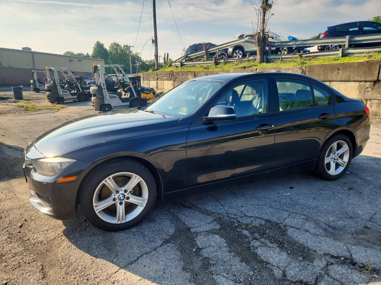 2015 BMW 328 XI