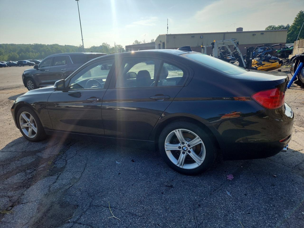 2015 BMW 328 XI — снимка 2