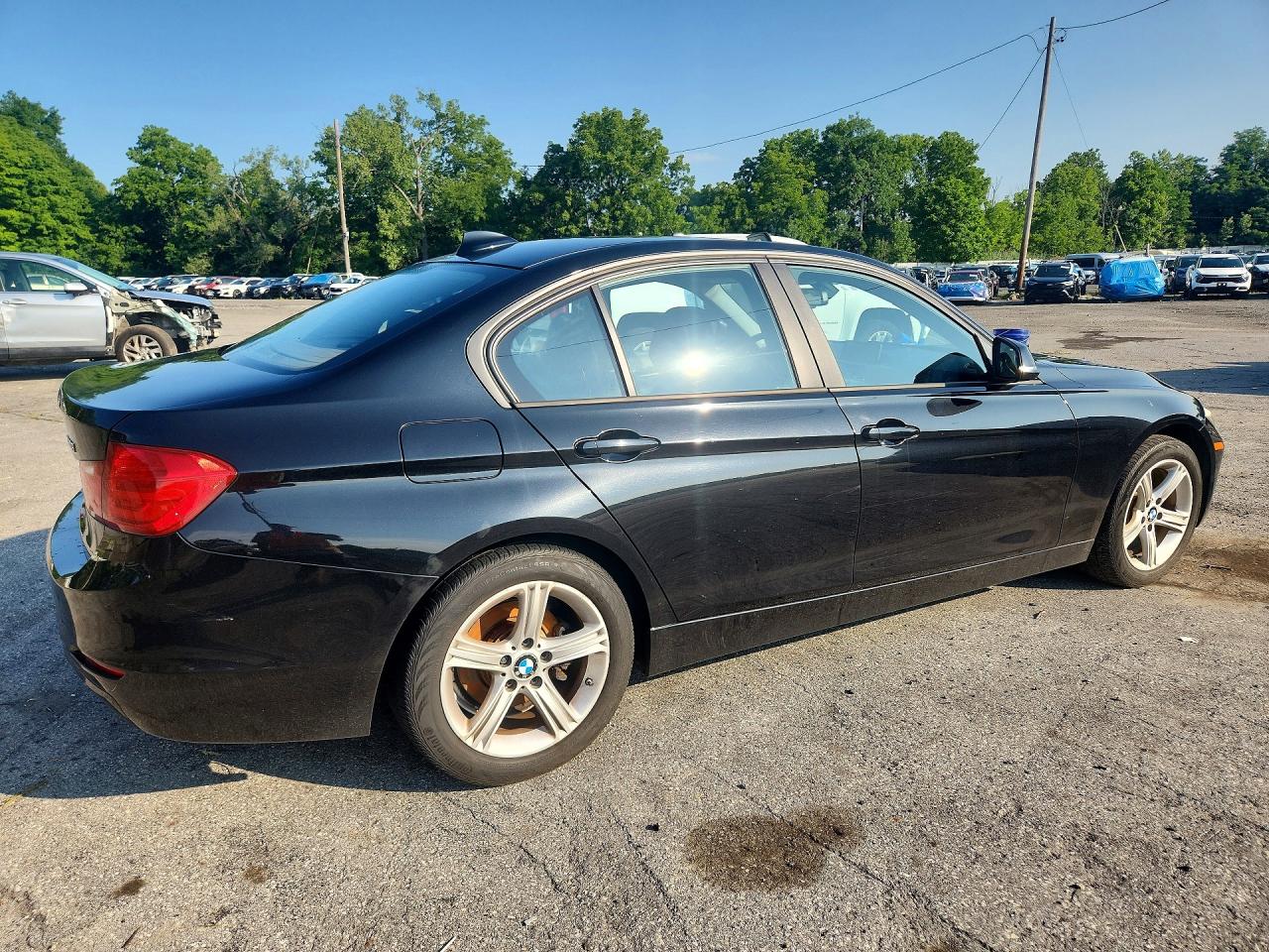 2015 BMW 328 XI — снимка 3