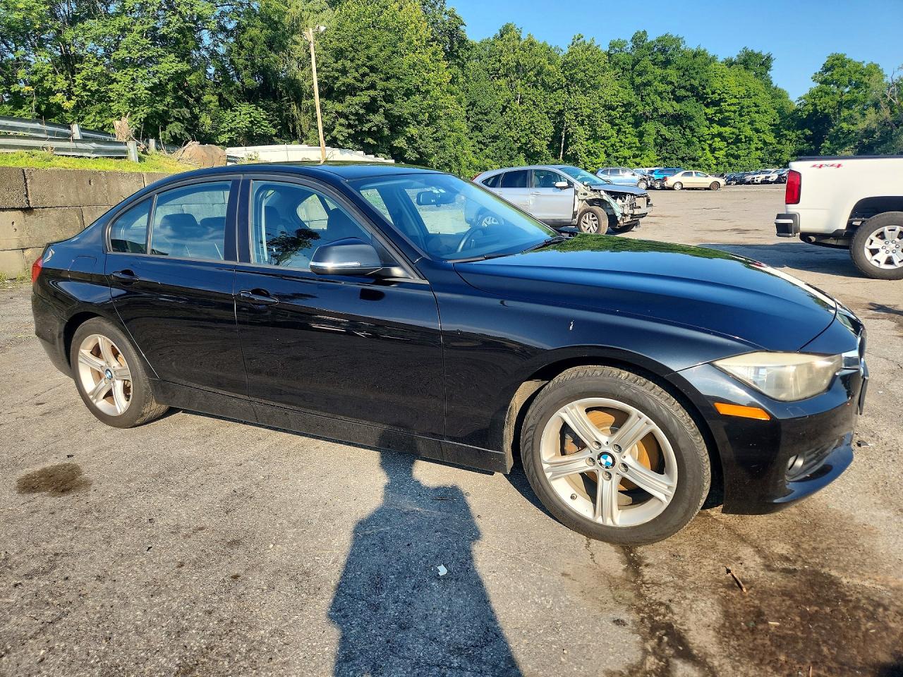 2015 BMW 328 XI — снимка 4