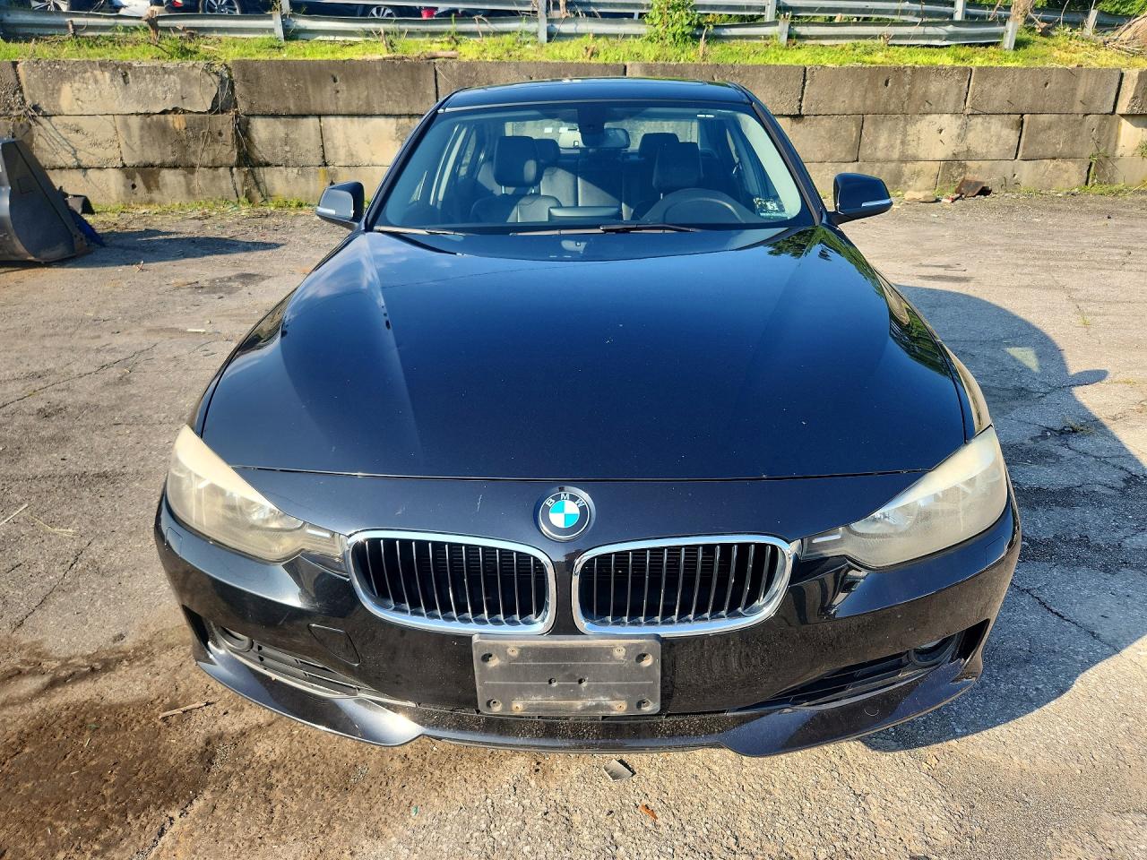 2015 BMW 328 XI — снимка 5