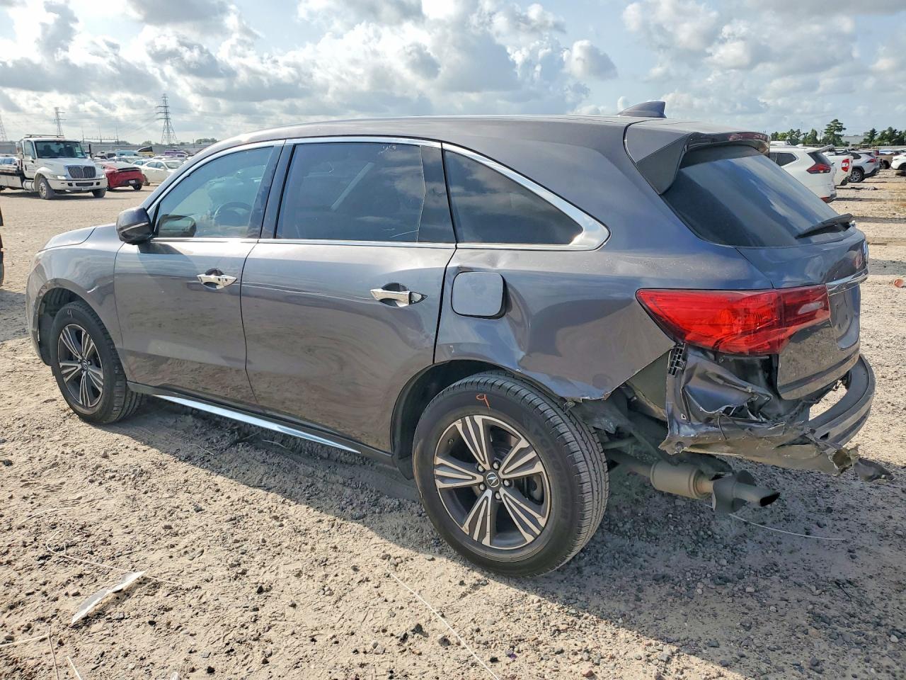 2017 ACURA MDX — снимка 2