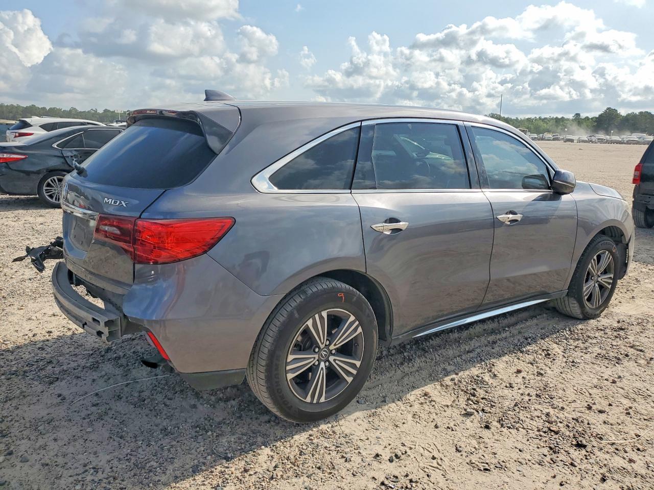 2017 ACURA MDX — снимка 3