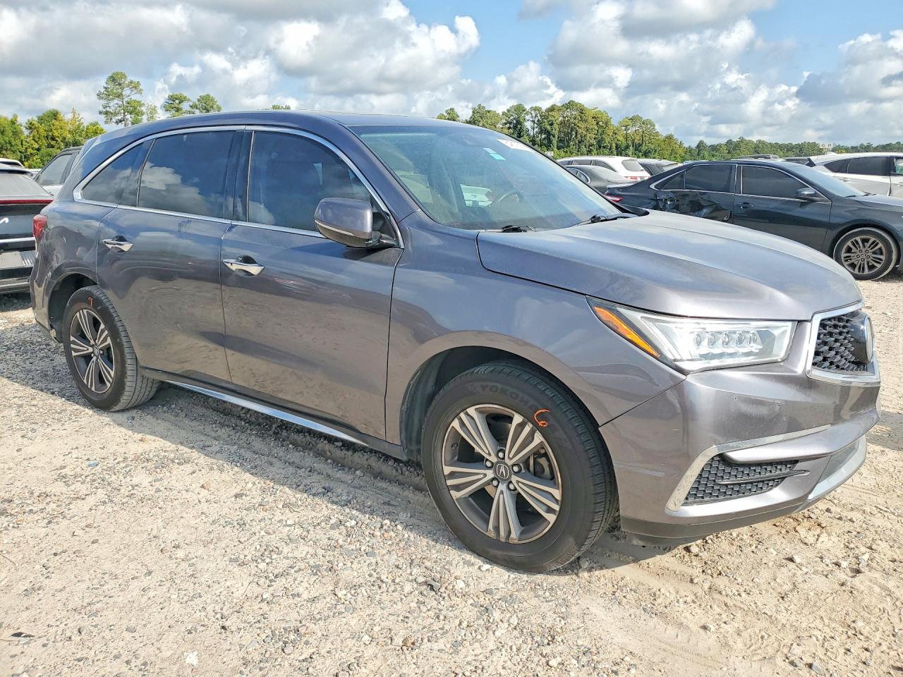 2017 ACURA MDX — снимка 4