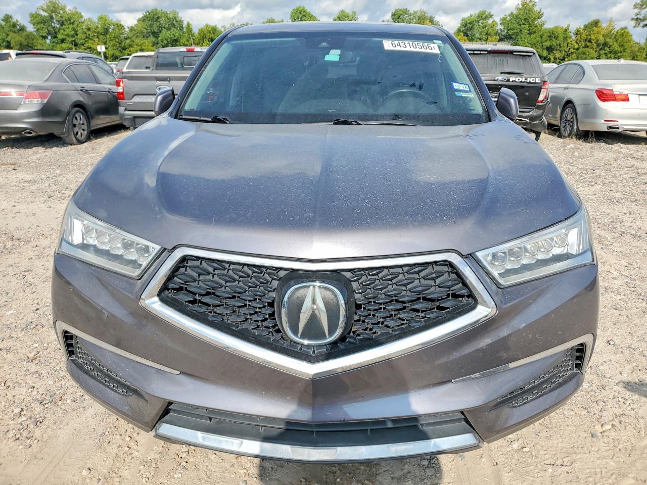2017 ACURA MDX — снимка 5
