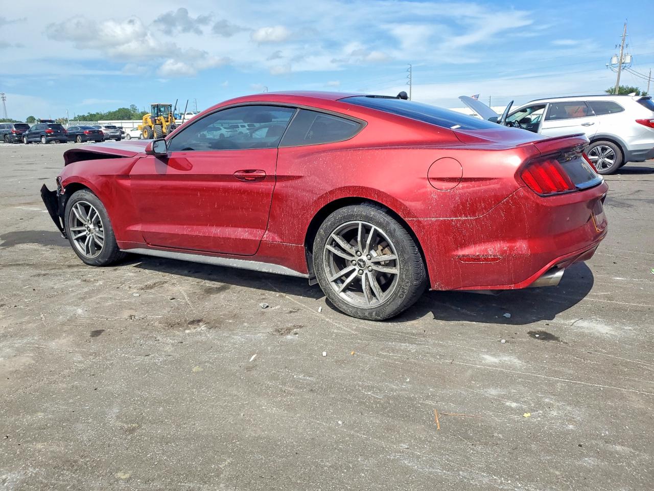 2015 FORD MUSTANG — снимка 2