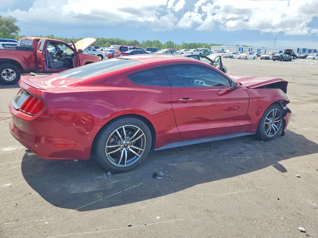 2015 FORD MUSTANG — снимка 3