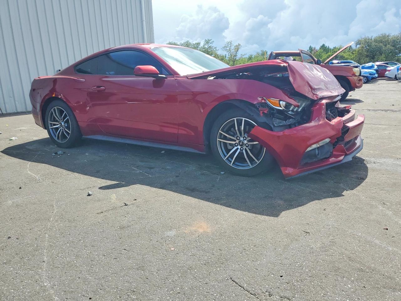 2015 FORD MUSTANG — снимка 4