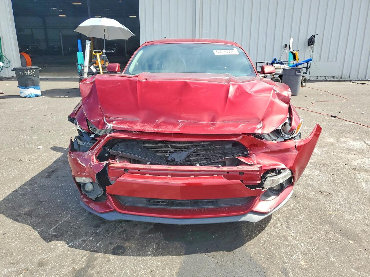 2015 FORD MUSTANG — снимка 5