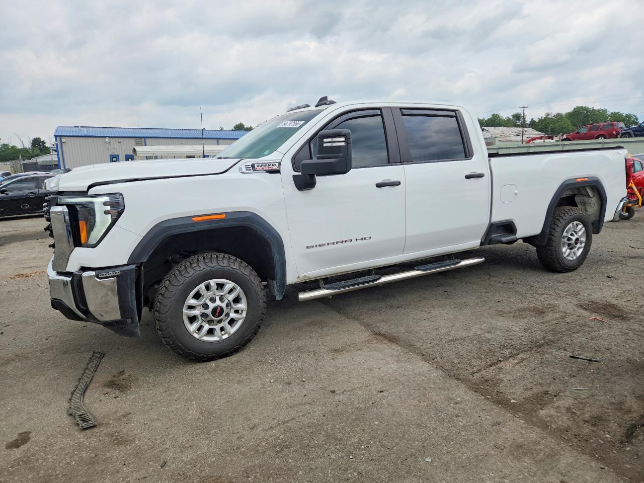 2024 GMC SIERRA K2500 HEAVY DUTY