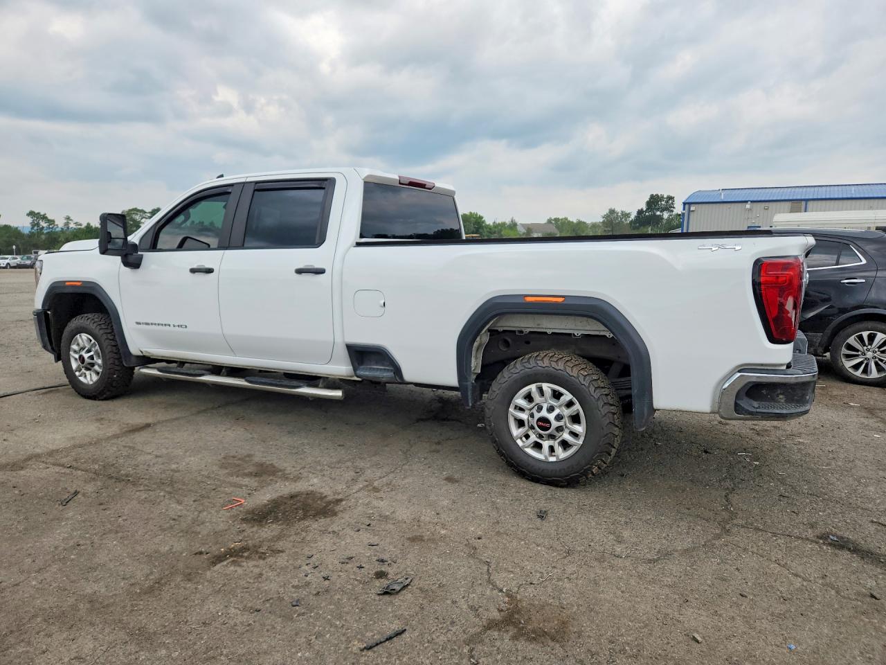 2024 GMC SIERRA K2500 HEAVY DUTY — снимка 2