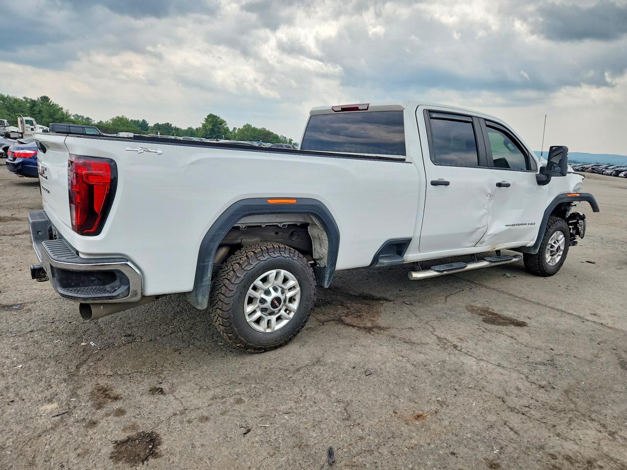 2024 GMC SIERRA K2500 HEAVY DUTY — снимка 3