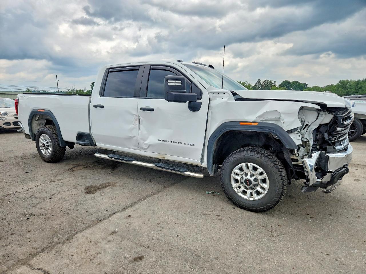 2024 GMC SIERRA K2500 HEAVY DUTY — снимка 4