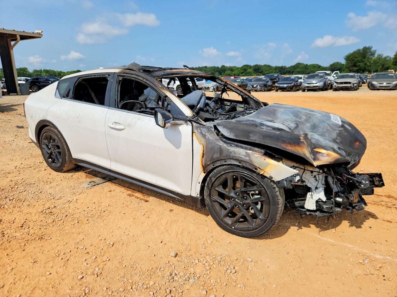 2025 KIA K4 GT-LINE TURBO — снимка 4