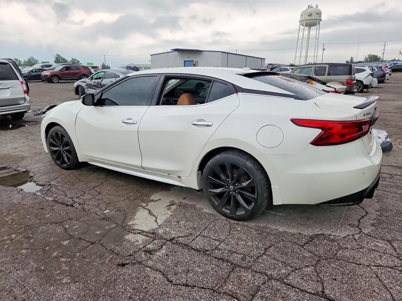 2016 NISSAN MAXIMA 3.5 SR — снимка 3