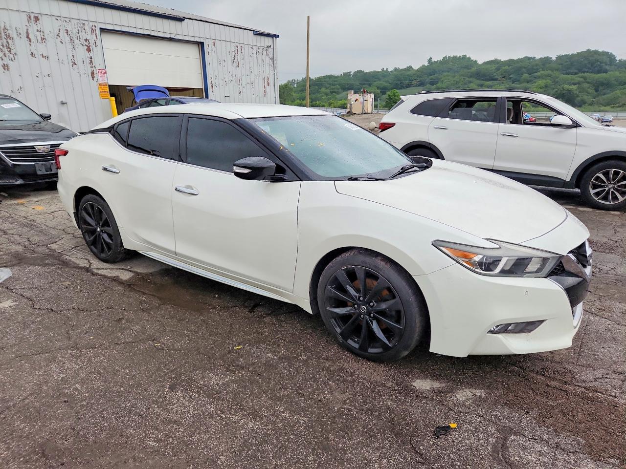 2016 NISSAN MAXIMA 3.5 SR — снимка 5