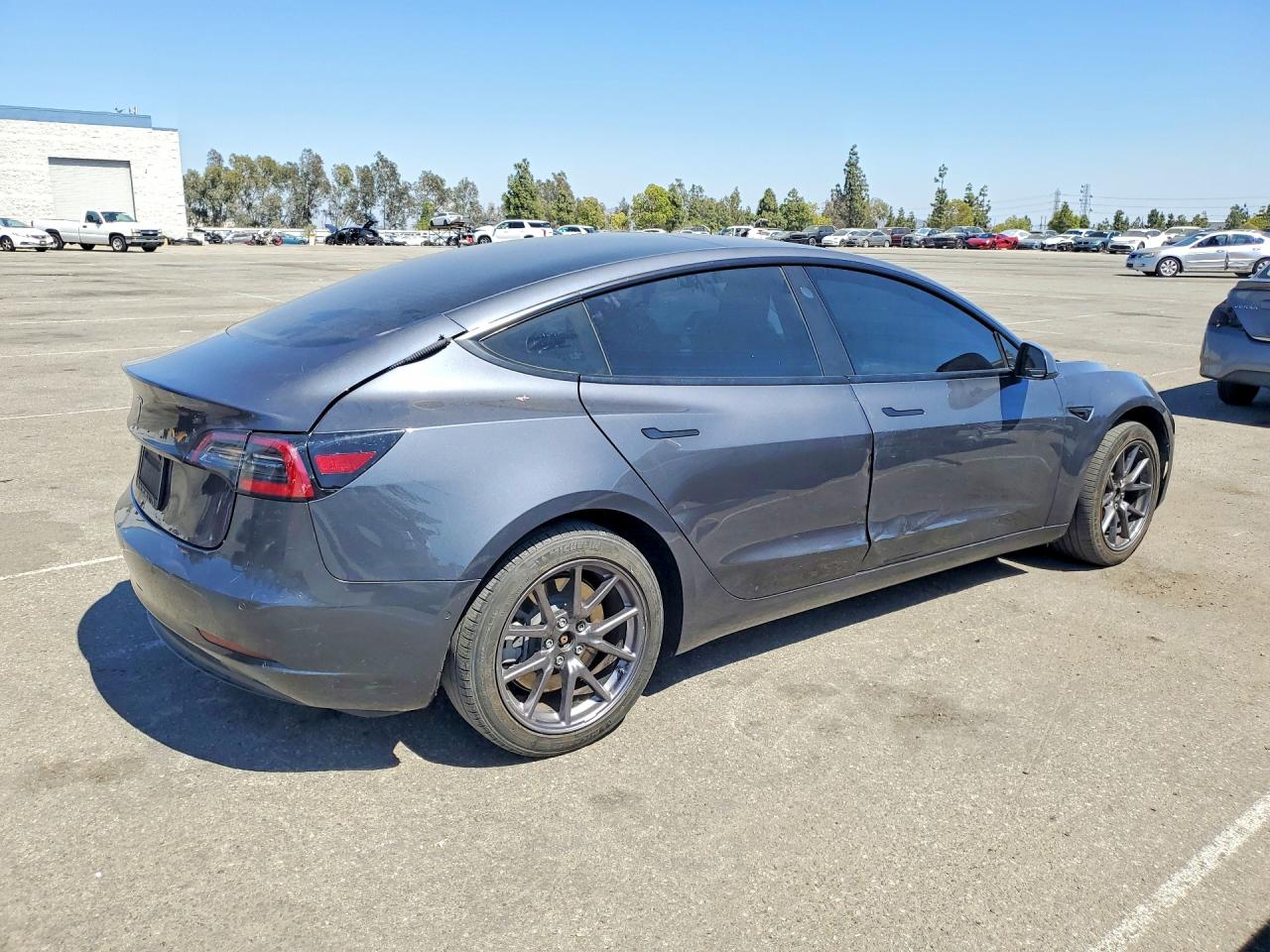 2021 TESLA MODEL 3 — снимка 3