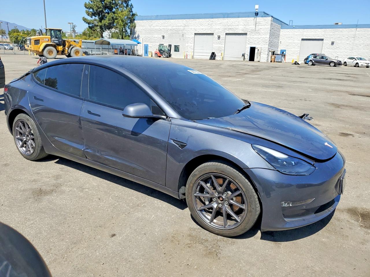2021 TESLA MODEL 3 — снимка 4
