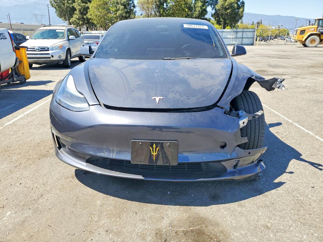 2021 TESLA MODEL 3 — снимка 5