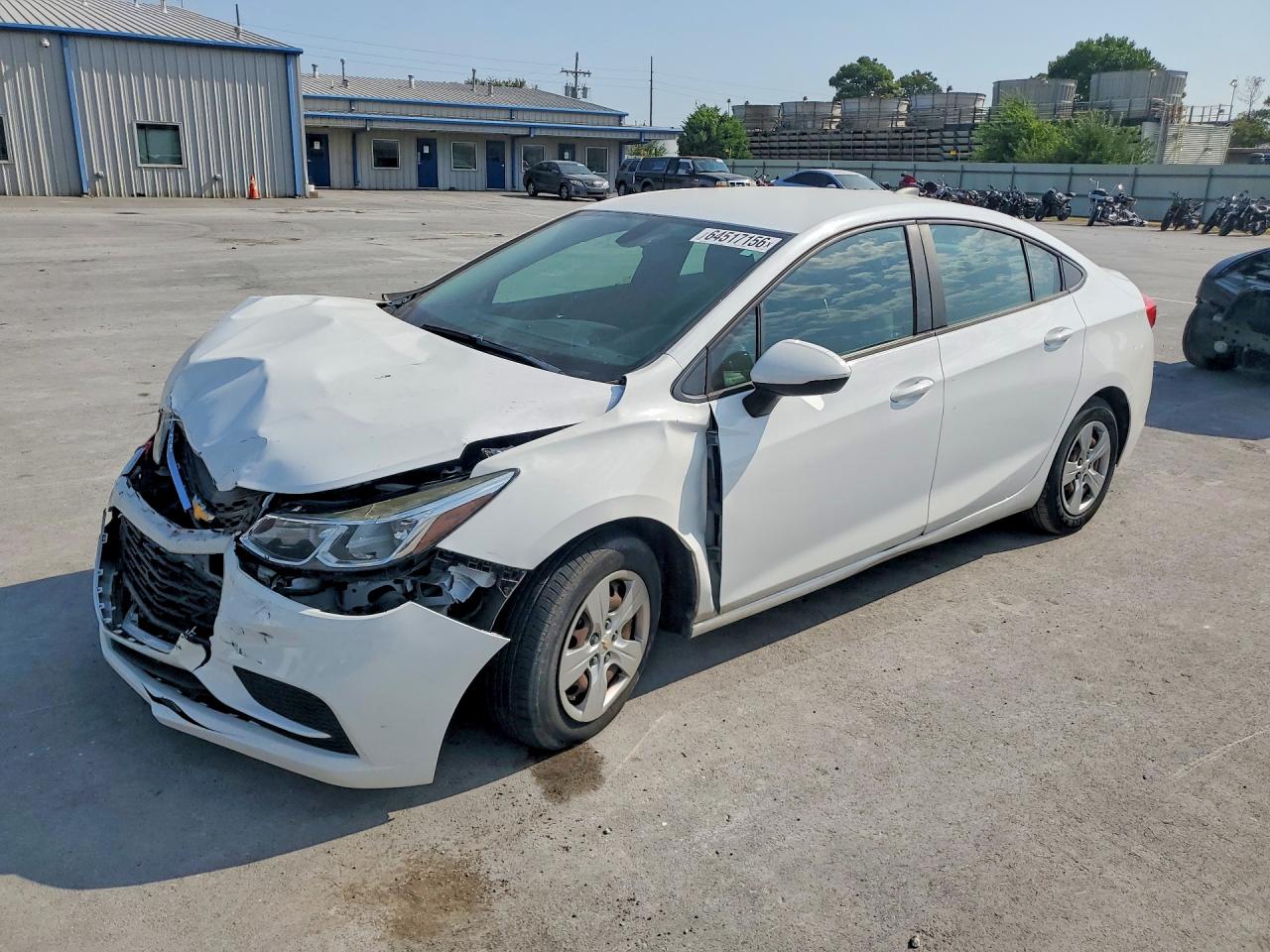2018 CHEVROLET CRUZE LS