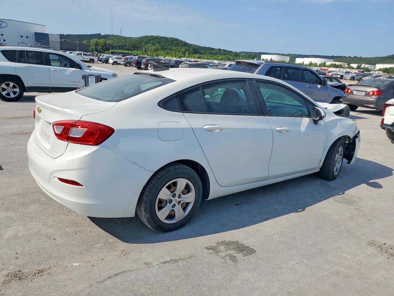 2018 CHEVROLET CRUZE LS — снимка 3