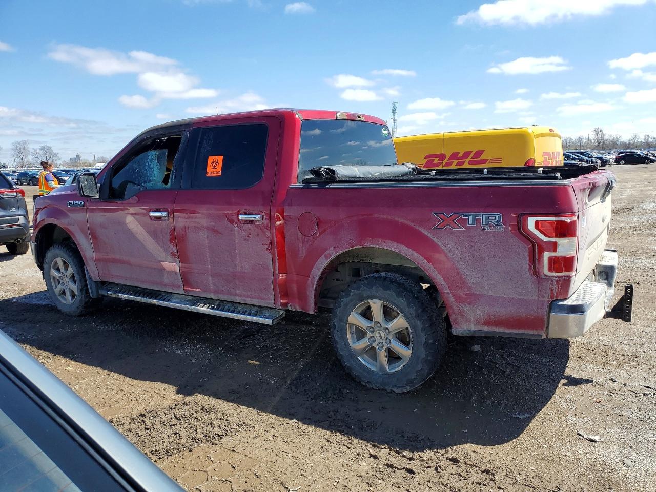 2018 FORD F150 SUPERCREW — снимка 2