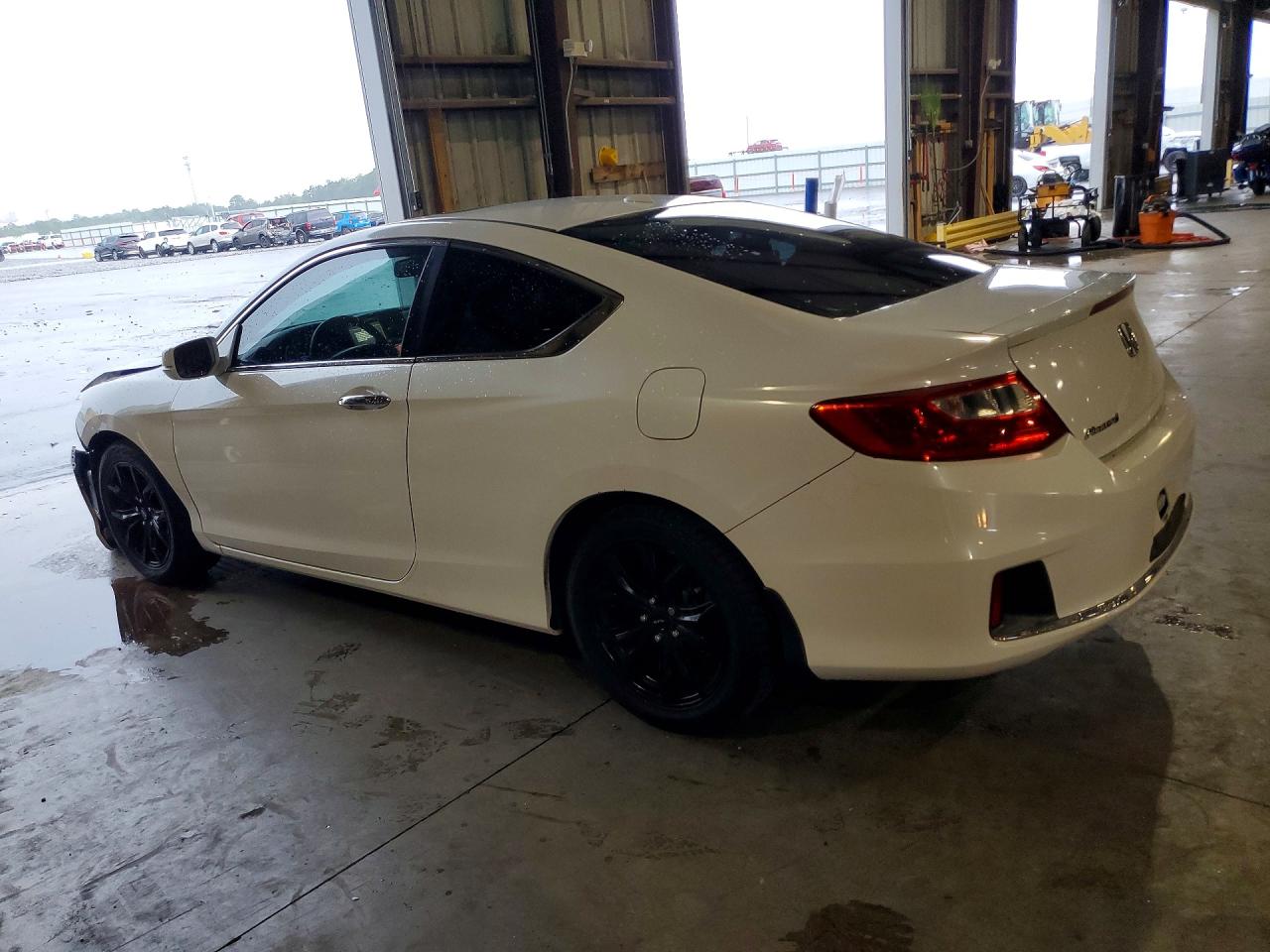 2015 HONDA ACCORD EXL — снимка 2