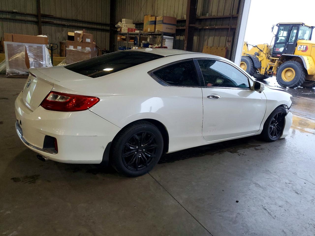 2015 HONDA ACCORD EXL — снимка 3