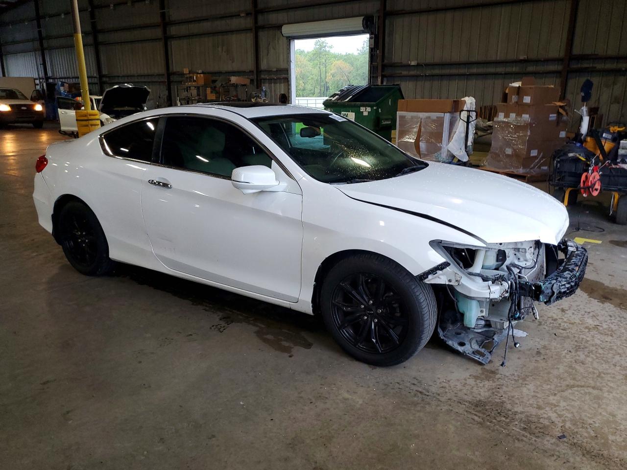 2015 HONDA ACCORD EXL — снимка 4