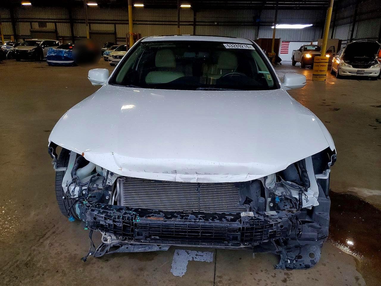 2015 HONDA ACCORD EXL — снимка 5