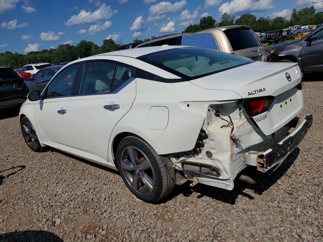 2019 NISSAN ALTIMA S — снимка 2