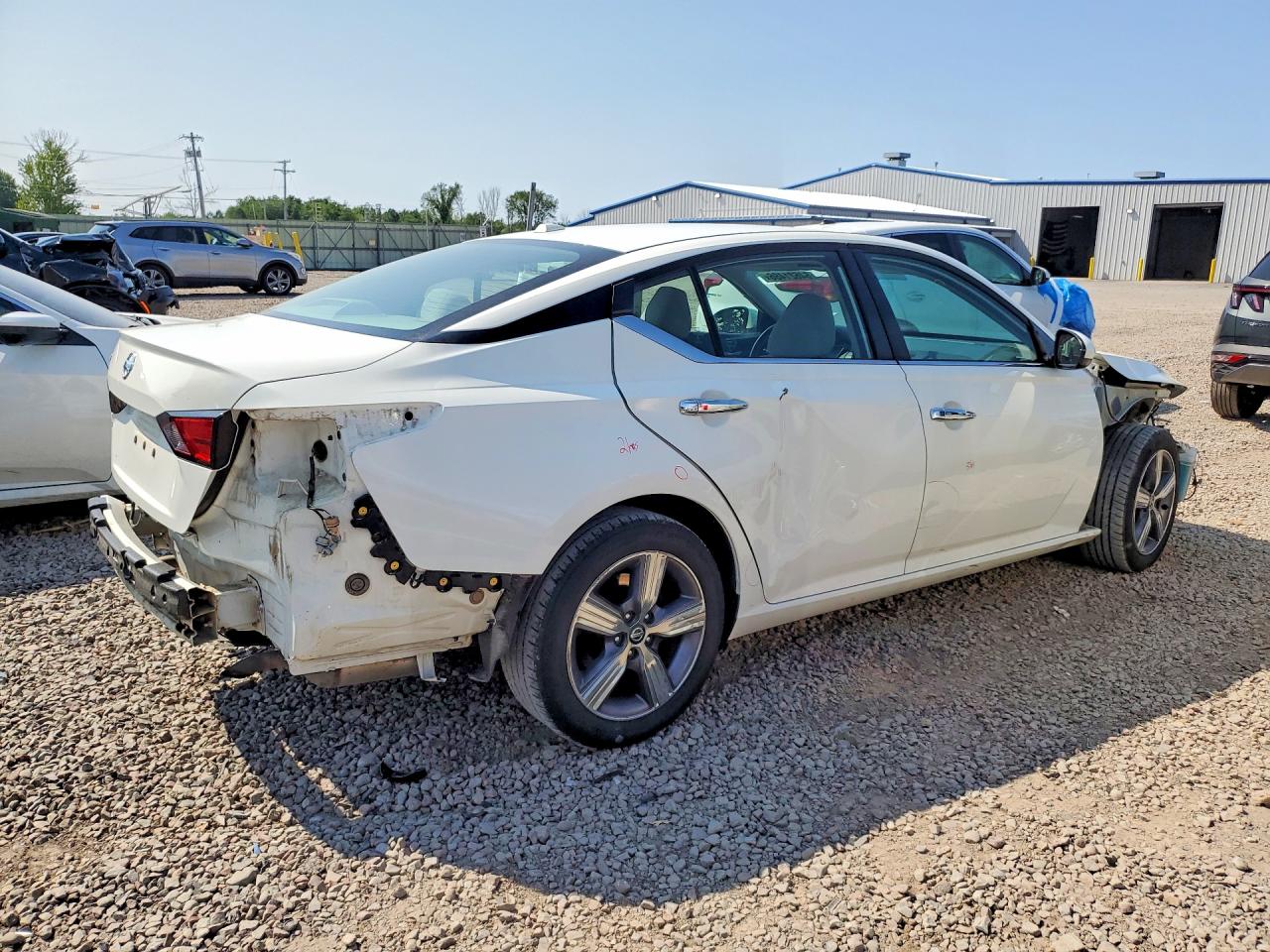 2019 NISSAN ALTIMA S — снимка 3