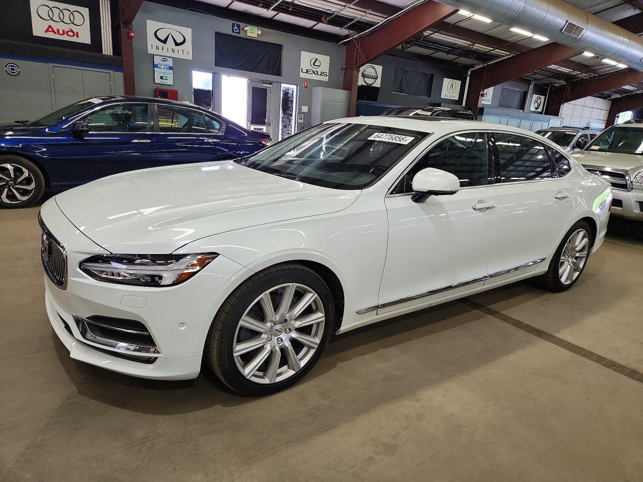 2018 VOLVO S90 T6 INSCRIPTION