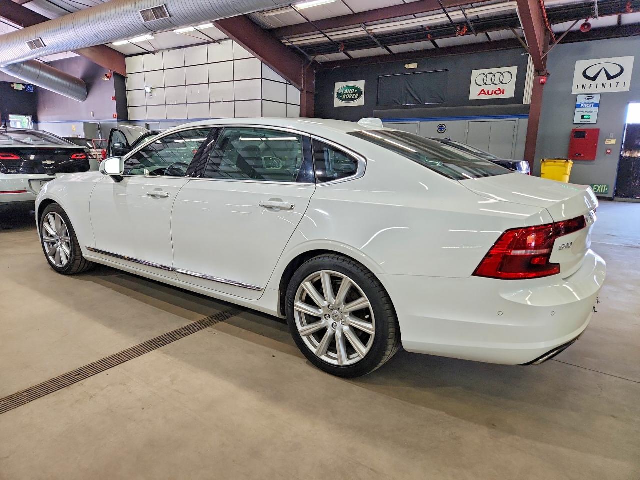 2018 VOLVO S90 T6 INSCRIPTION — снимка 2