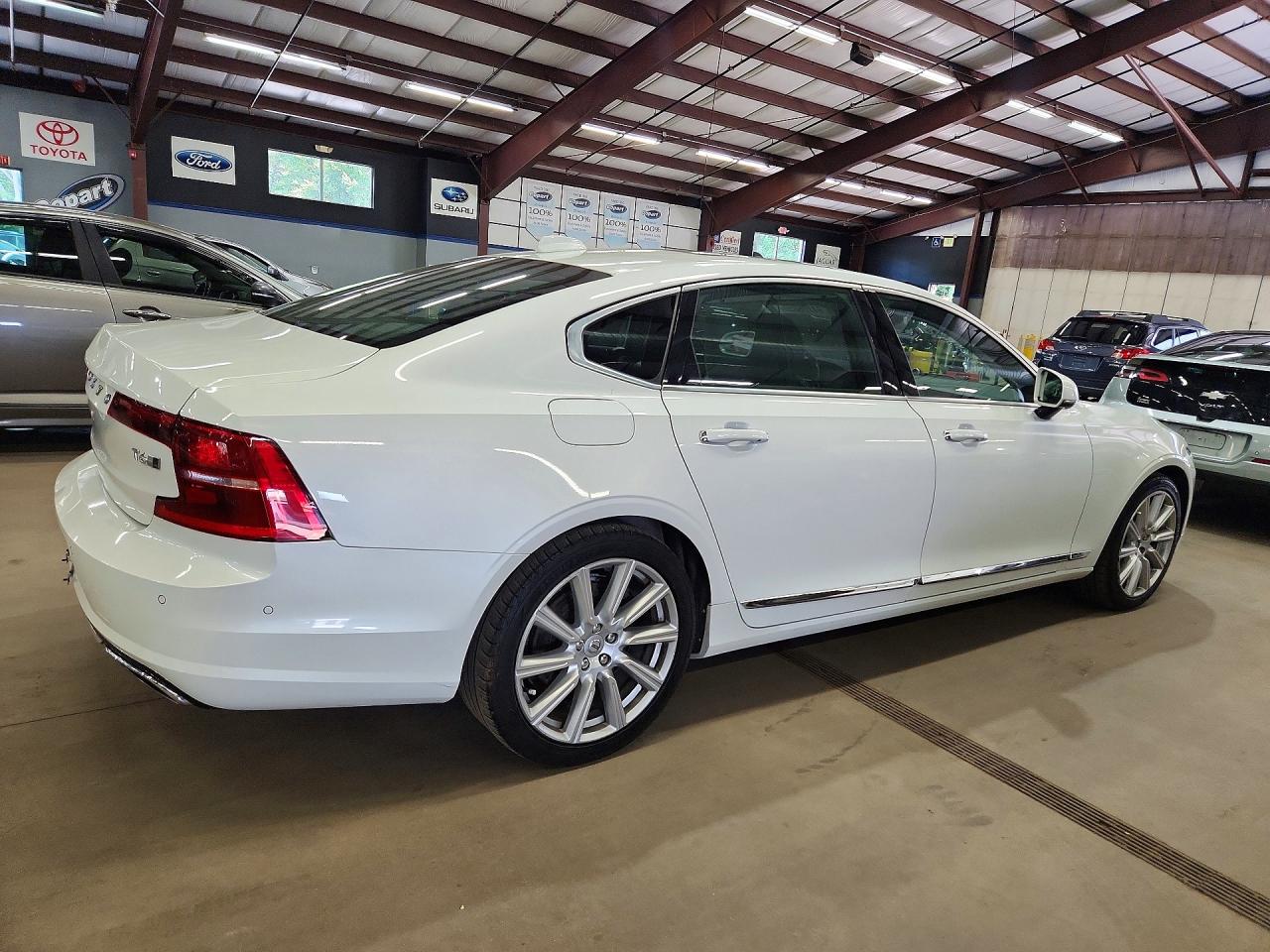 2018 VOLVO S90 T6 INSCRIPTION — снимка 3