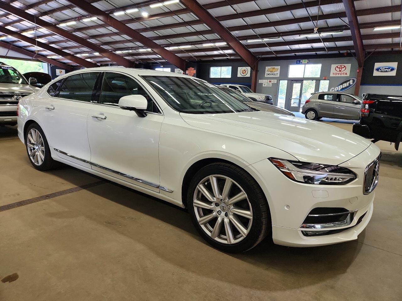 2018 VOLVO S90 T6 INSCRIPTION — снимка 4