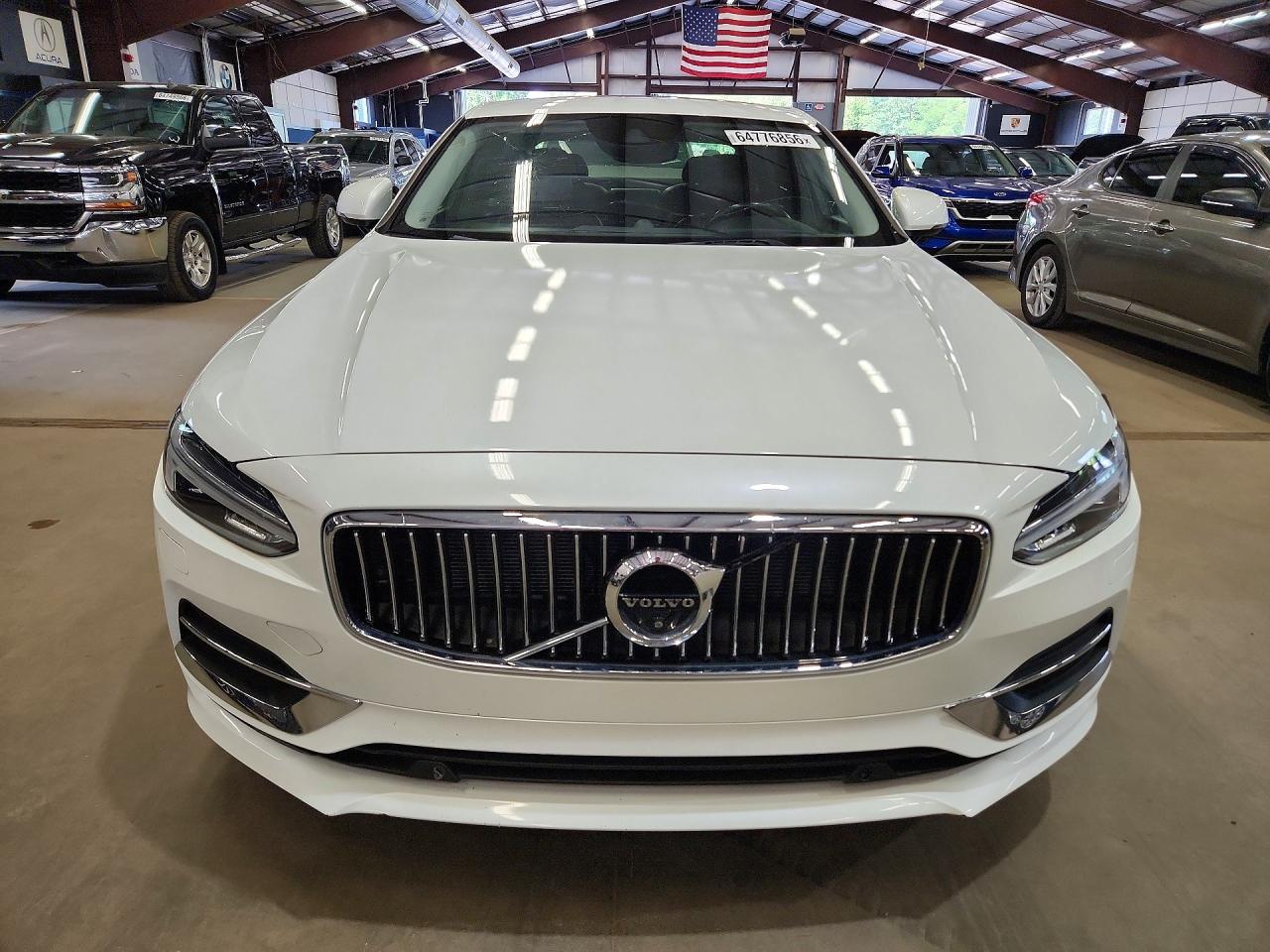 2018 VOLVO S90 T6 INSCRIPTION — снимка 5