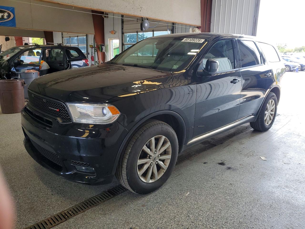 2020 DODGE DURANGO SSV