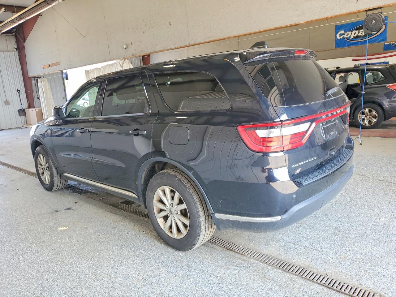 2020 DODGE DURANGO SSV — снимка 2