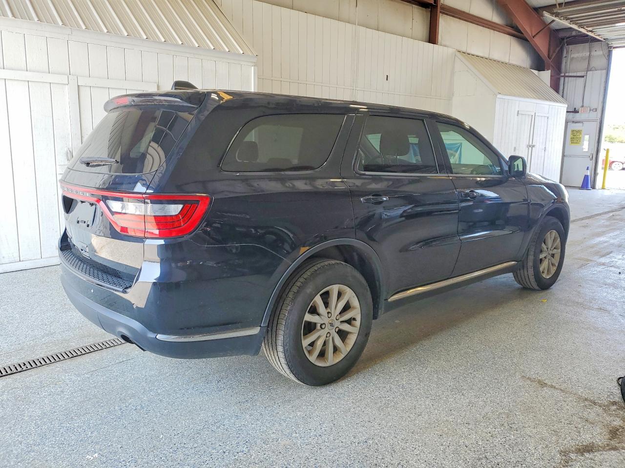 2020 DODGE DURANGO SSV — снимка 3