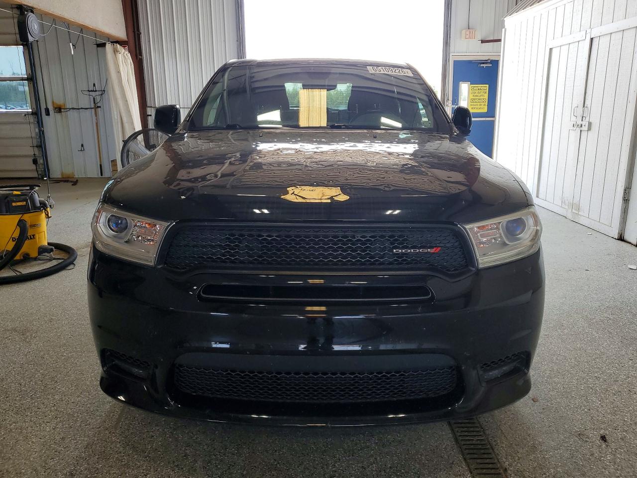 2020 DODGE DURANGO SSV — снимка 5