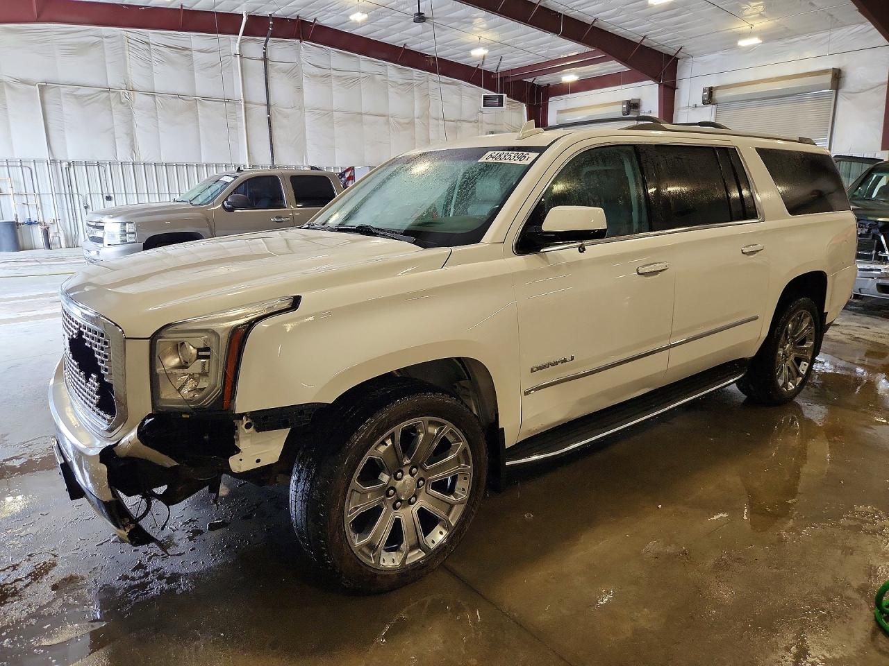 2016 GMC YUKON XL DENALI