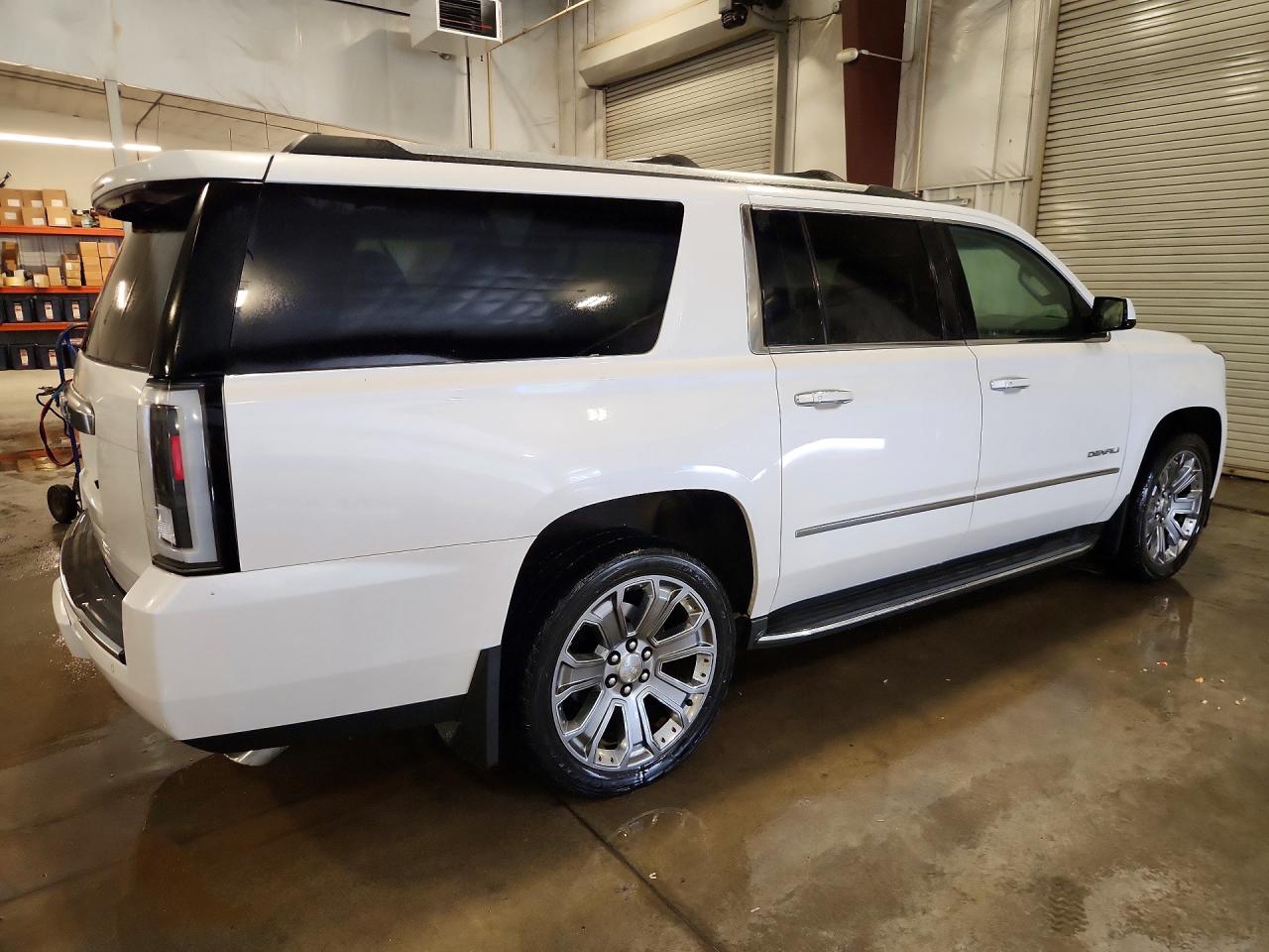 2016 GMC YUKON XL DENALI — снимка 3