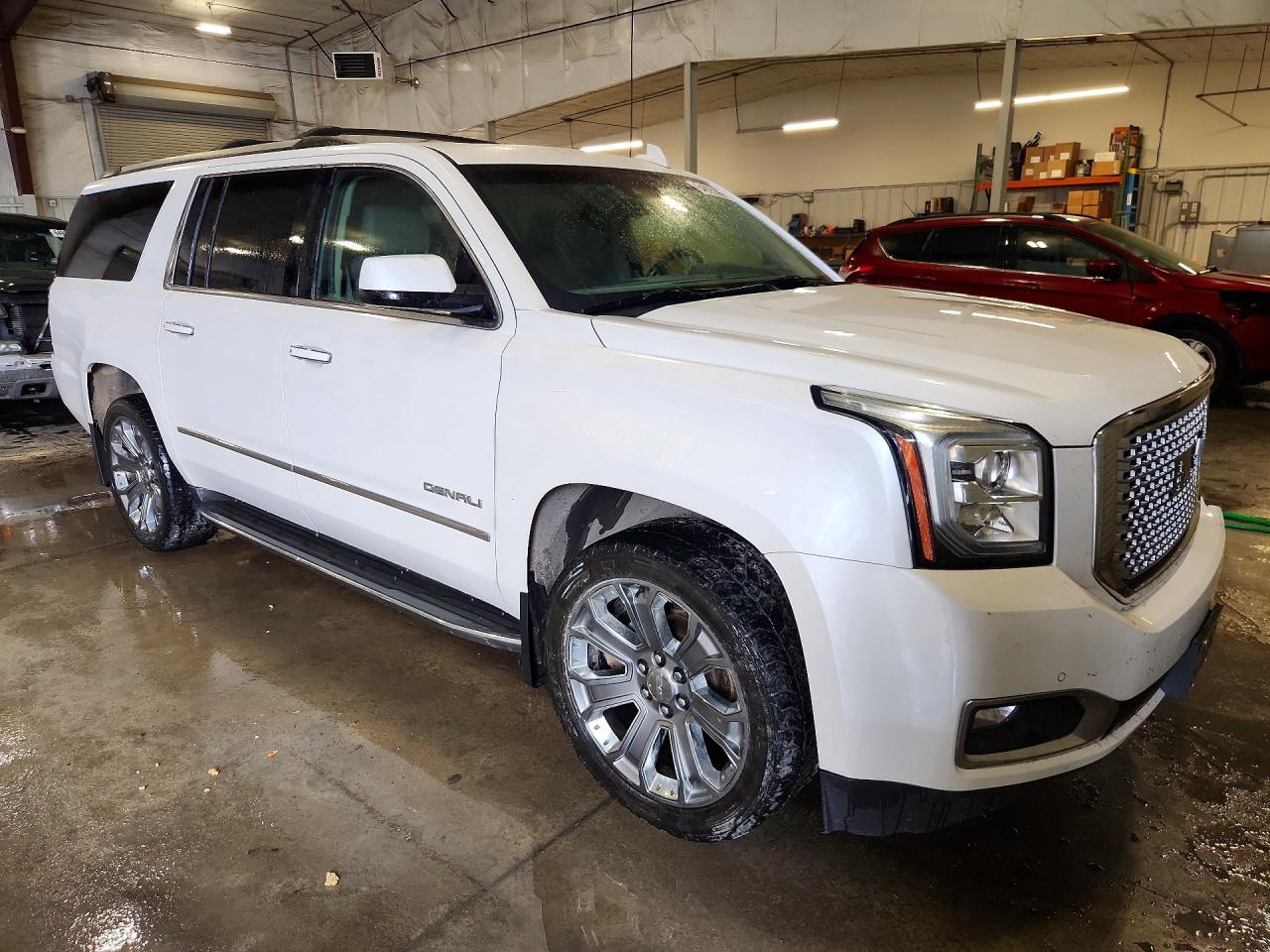2016 GMC YUKON XL DENALI — снимка 4