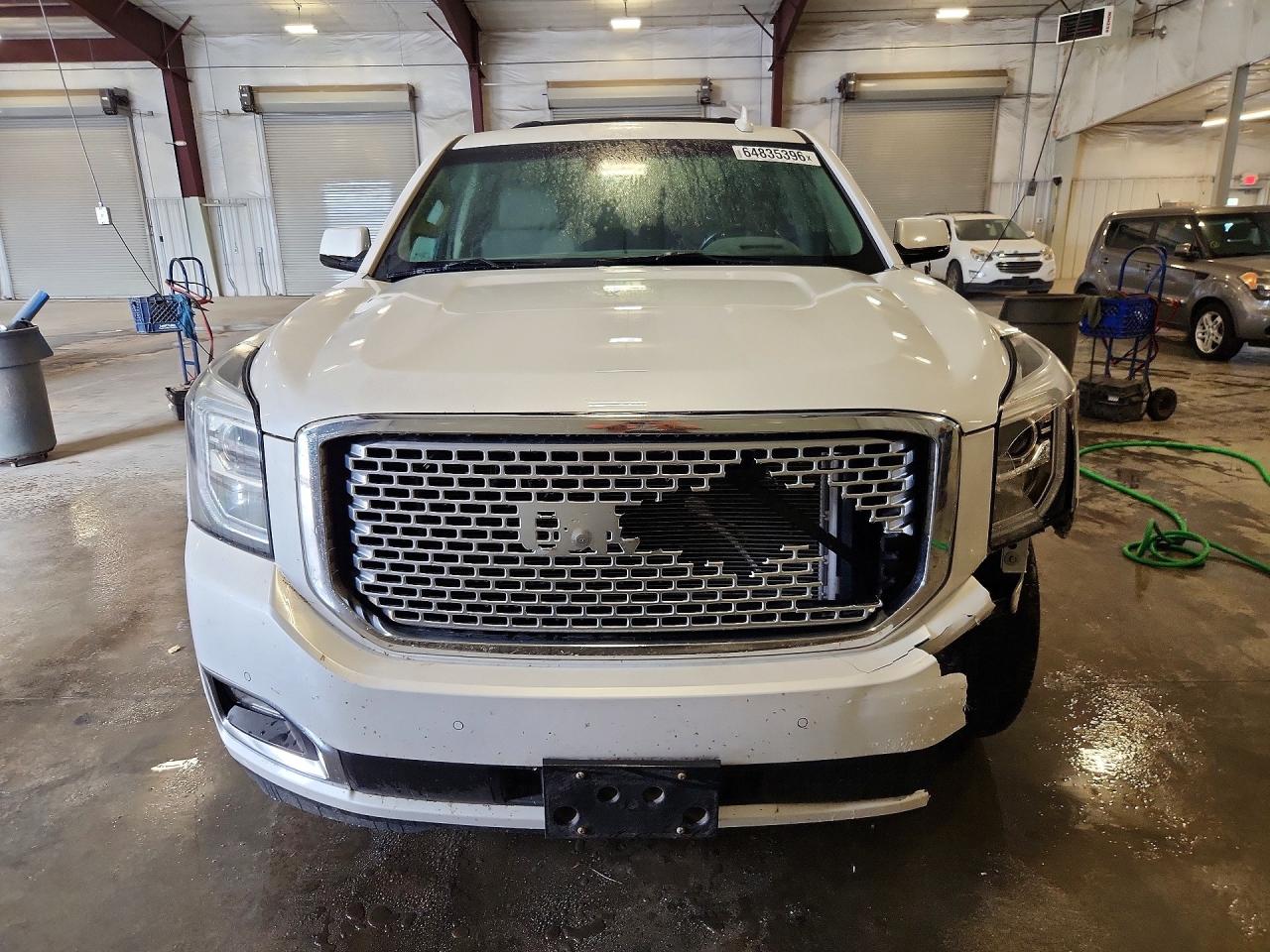 2016 GMC YUKON XL DENALI — снимка 5