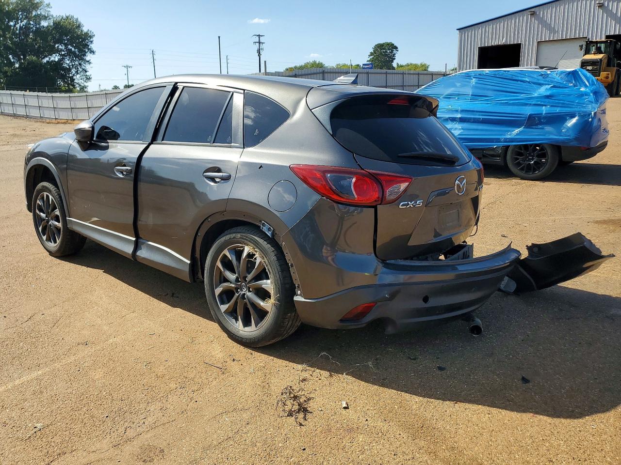 2016 MAZDA CX-5 GT — снимка 2