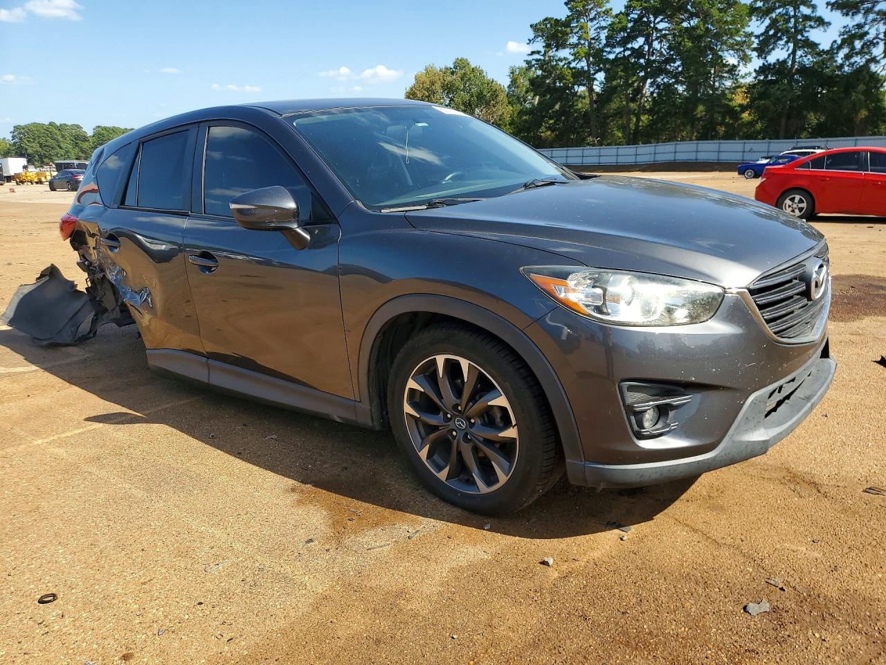 2016 MAZDA CX-5 GT — снимка 4